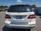 2015 Mercedes-Benz ML 350 4matic