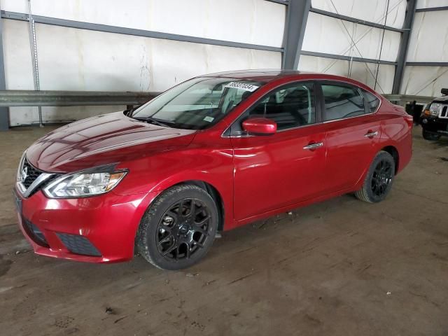 2019 Nissan Sentra S