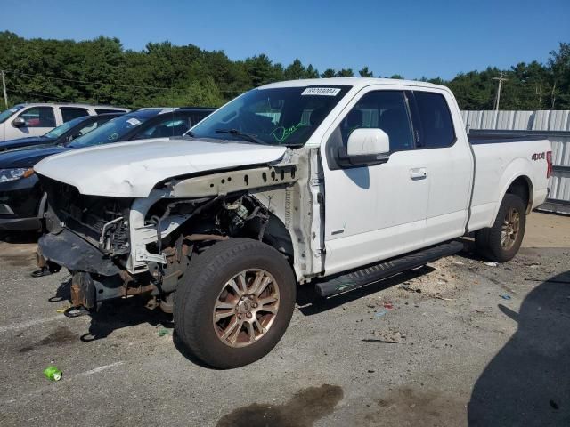 2015 Ford F150 Super Cab