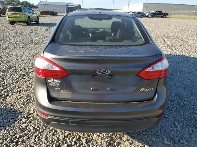 2016 Ford Fiesta SE