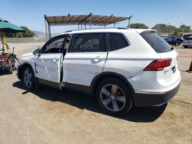 2021 Volkswagen Tiguan SE