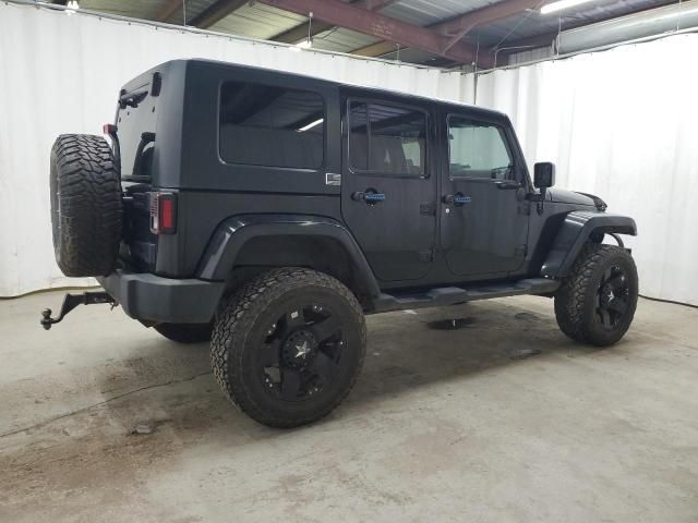 2008 Jeep Wrangler Unlimited Sahara