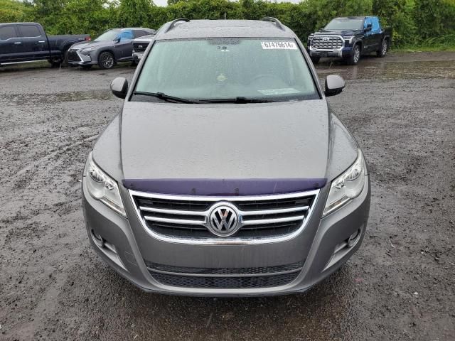 2011 Volkswagen Tiguan S