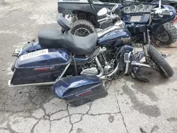 Harley-Davidson salvage cars for sale: 2018 Harley-Davidson Flhtkse 115TH Anniversary CVO Limited