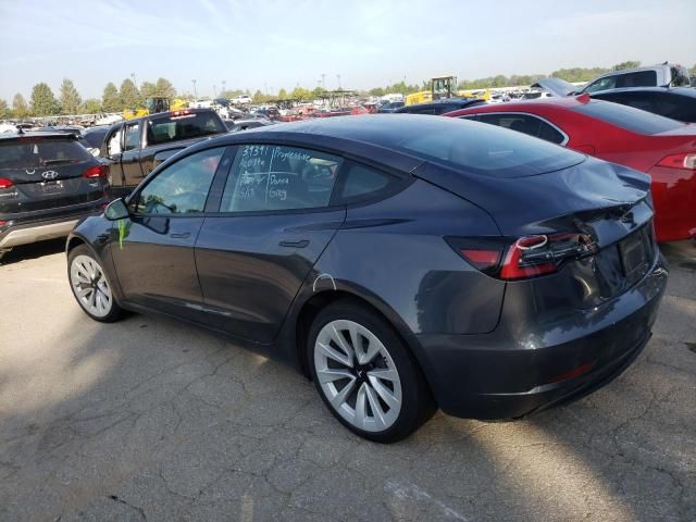 2023 Tesla Model 3