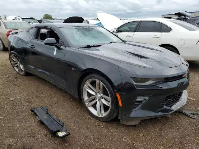 2017 Chevrolet Camaro SS