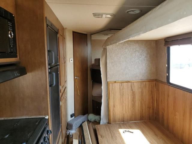 2016 Wildcat Travel Trailer