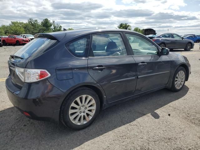 2008 Subaru Impreza 2.5I