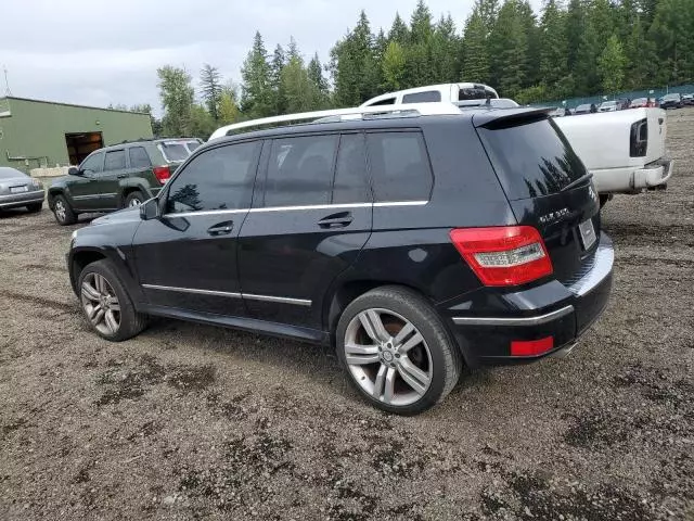 2011 Mercedes-Benz GLK 350 4matic