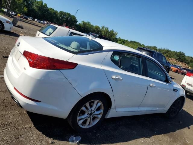 2013 KIA Optima LX