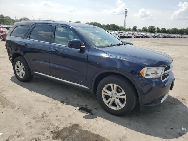 2013 Dodge Durango SXT