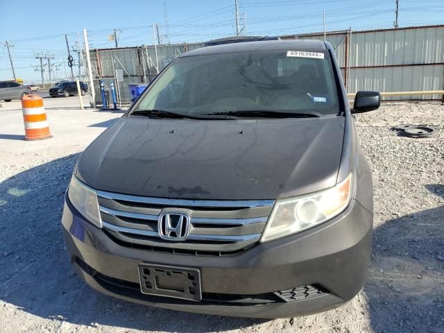 2012 Honda Odyssey EXL