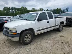 2002 Chevrolet Silverado K1500 en venta en Hampton, VA