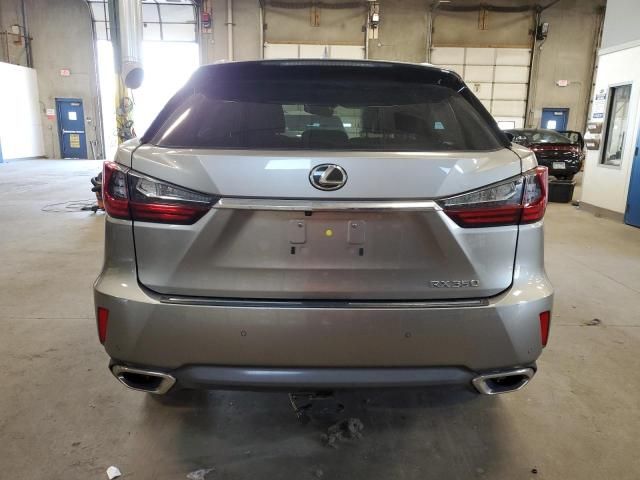 2017 Lexus RX 350 Base