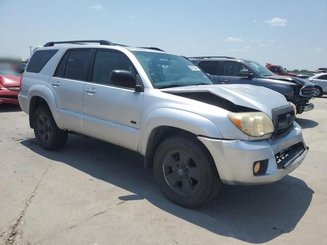 2007 Toyota 4runner SR5