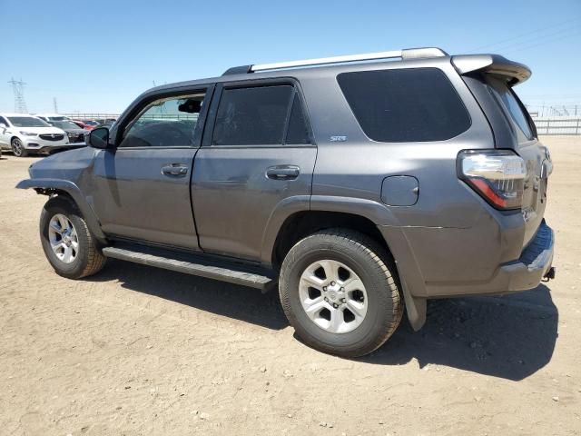 2022 Toyota 4runner SR5/SR5 Premium