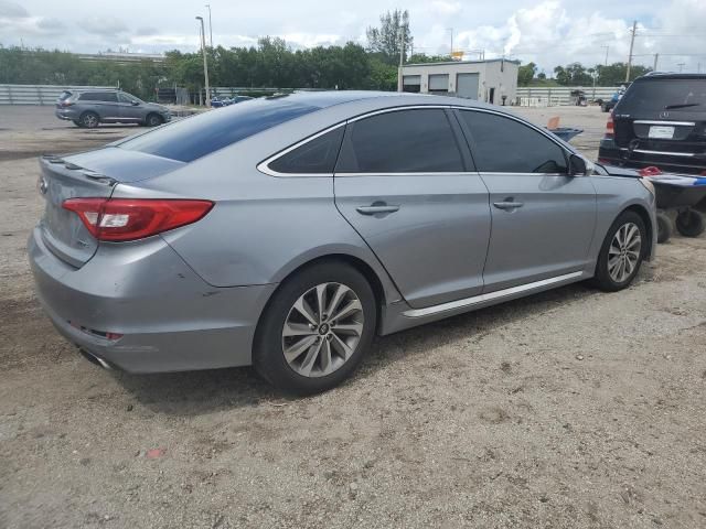 2015 Hyundai Sonata Sport