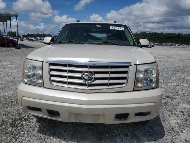 2005 Cadillac Escalade Luxury