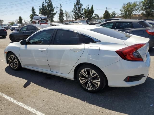 2016 Honda Civic EXL