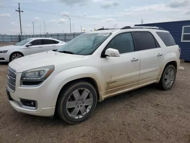 2013 GMC Acadia Denali