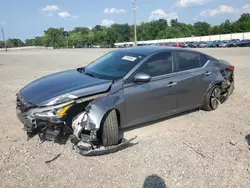 Salvage cars for sale at Baltimore, MD auction: 2021 Nissan Altima SV