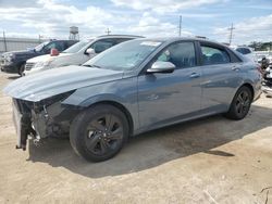 2022 Hyundai Elantra SEL en venta en Chicago Heights, IL