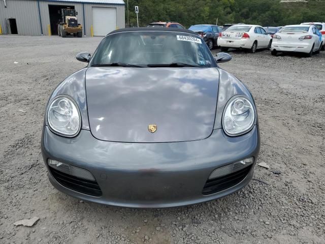 2008 Porsche Boxster