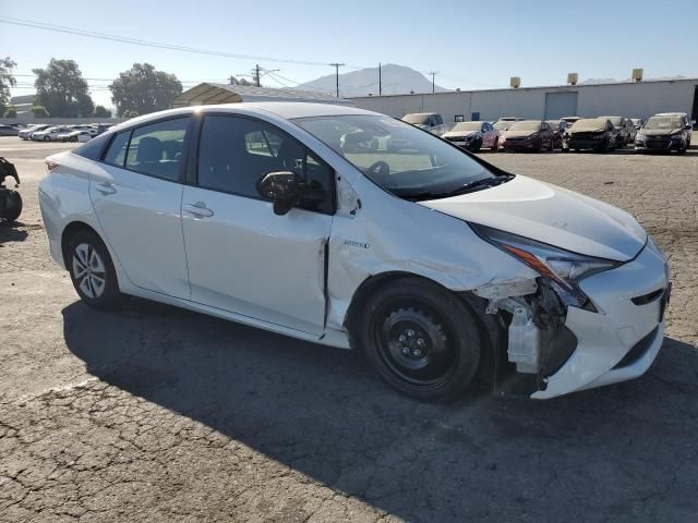 2018 Toyota Prius