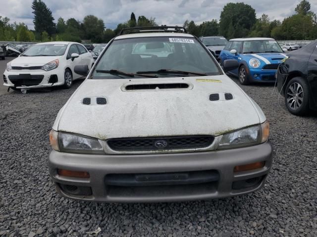 1997 Subaru Impreza Outback