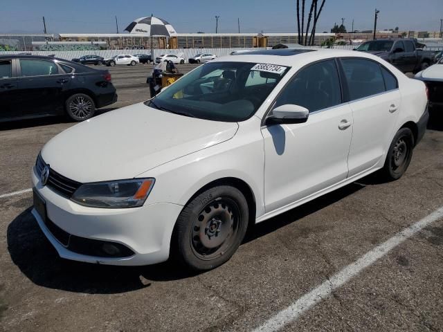 2011 Volkswagen Jetta SEL