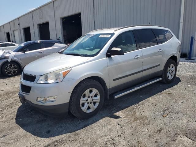 2012 Chevrolet Traverse LS