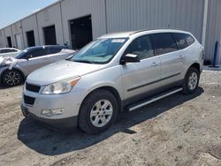 2012 Chevrolet Traverse LS en venta en Jacksonville, FL