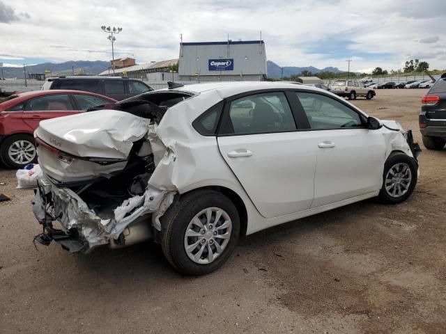 2024 KIA Forte LX