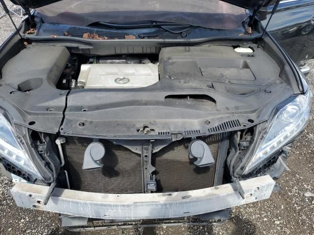 2013 Lexus RX 350 Base