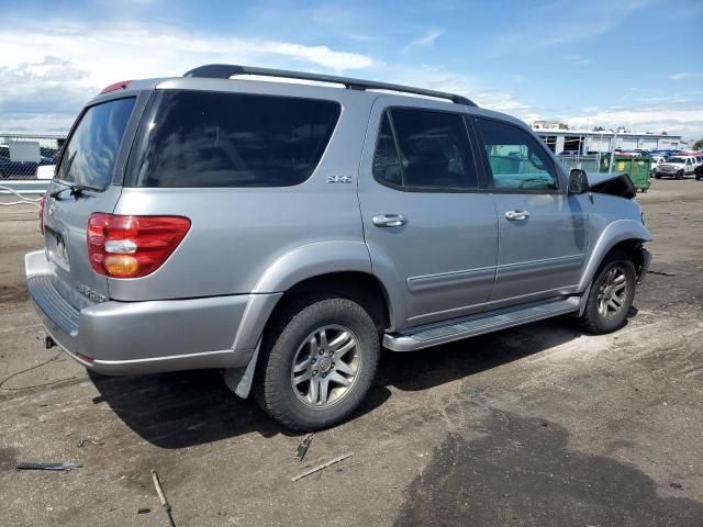 2003 Toyota Sequoia SR5