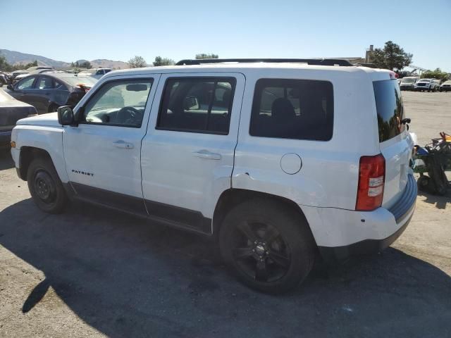 2013 Jeep Patriot Sport