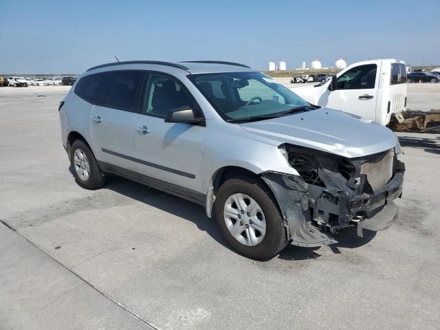 2017 Chevrolet Traverse LS