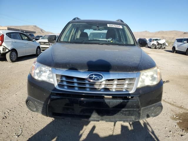 2013 Subaru Forester 2.5X