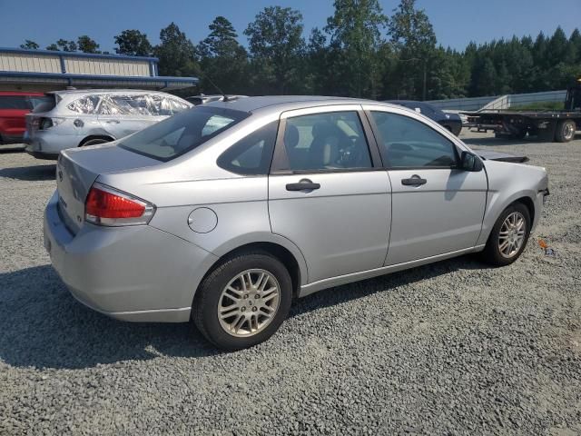 2010 Ford Focus SE