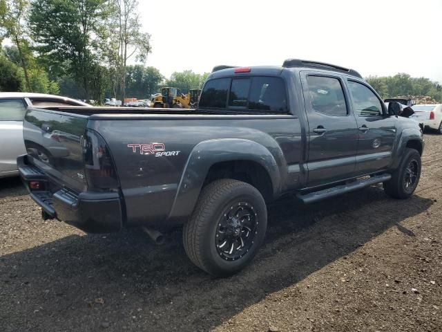 2013 Toyota Tacoma Double Cab Long BED