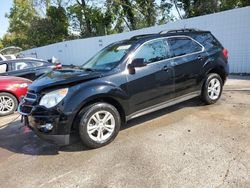 Salvage cars for sale at Bridgeton, MO auction: 2013 Chevrolet Equinox LT