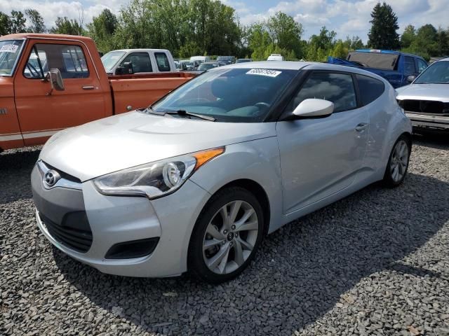 2016 Hyundai Veloster