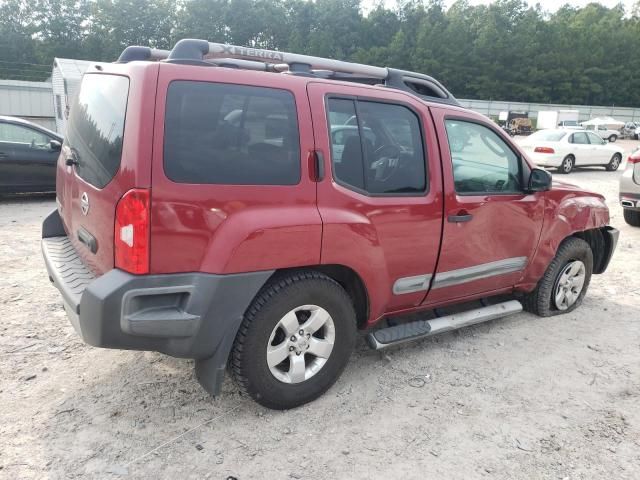 2011 Nissan Xterra OFF Road