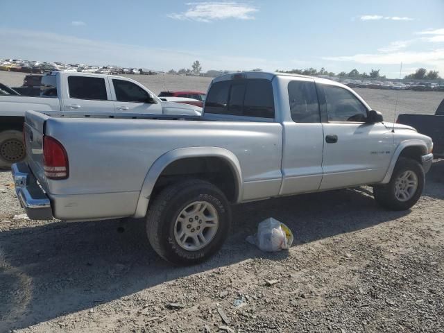 2001 Dodge Dakota