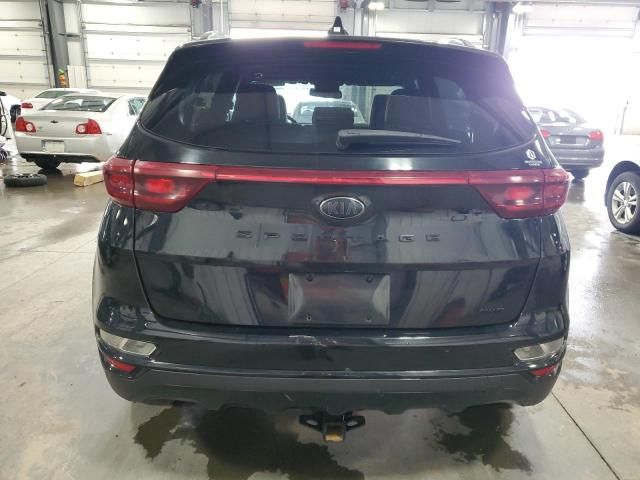 2022 KIA Sportage S