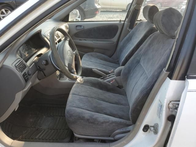 1998 Toyota Corolla VE