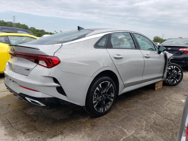 2021 KIA K5 GT Line