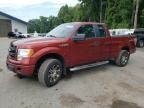 2014 Ford F150 Super Cab