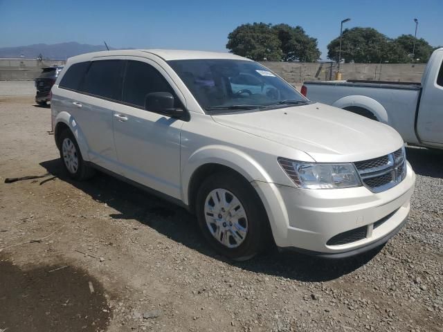 2014 Dodge Journey SE