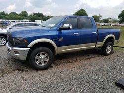 Salvage cars for sale at Hillsborough, NJ auction: 2011 Dodge RAM 2500